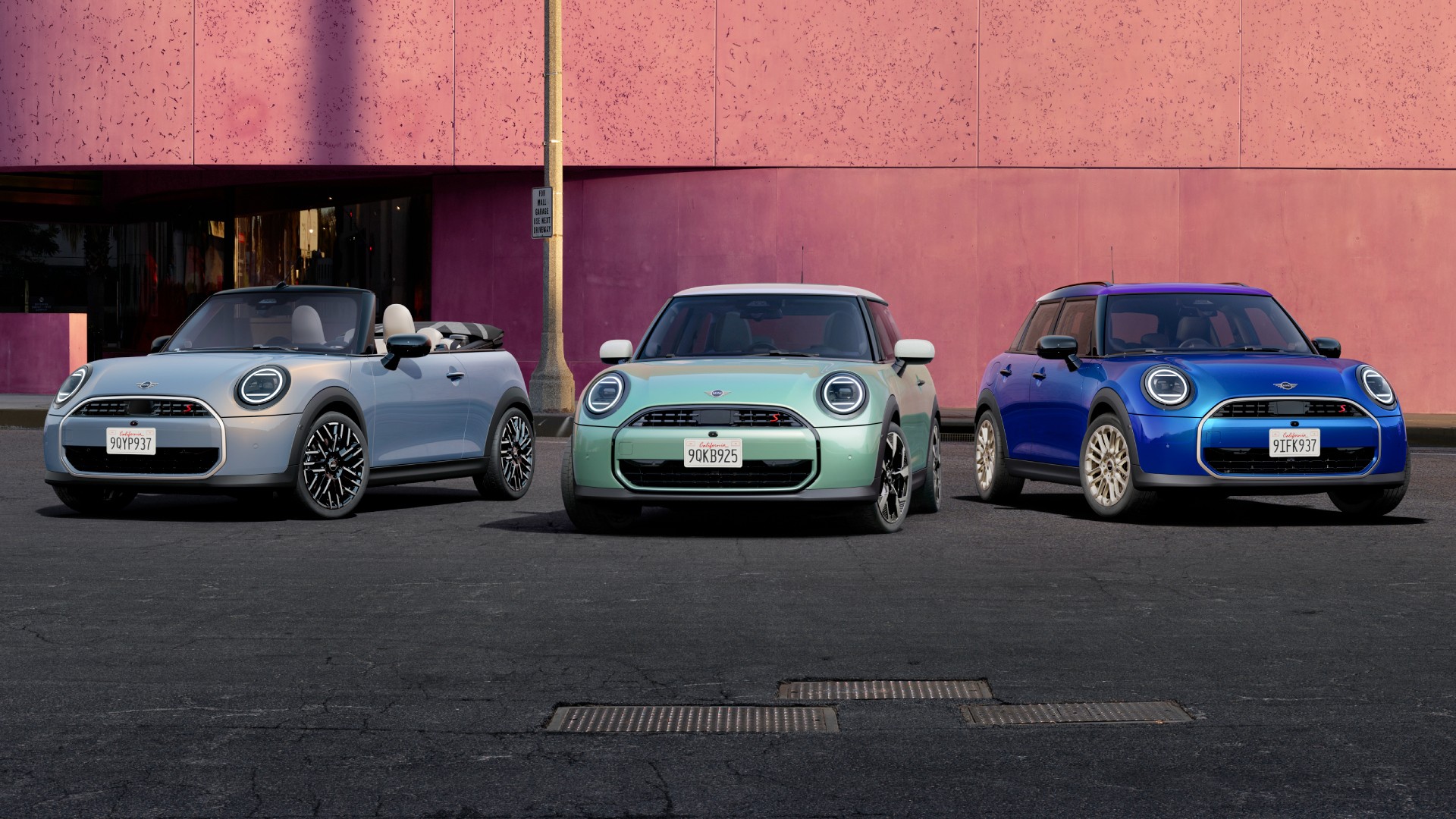 MINI Morocco Test drive appointment